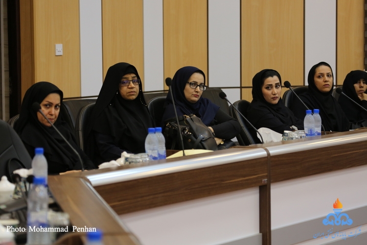 کارکنان خانم شاغل  4