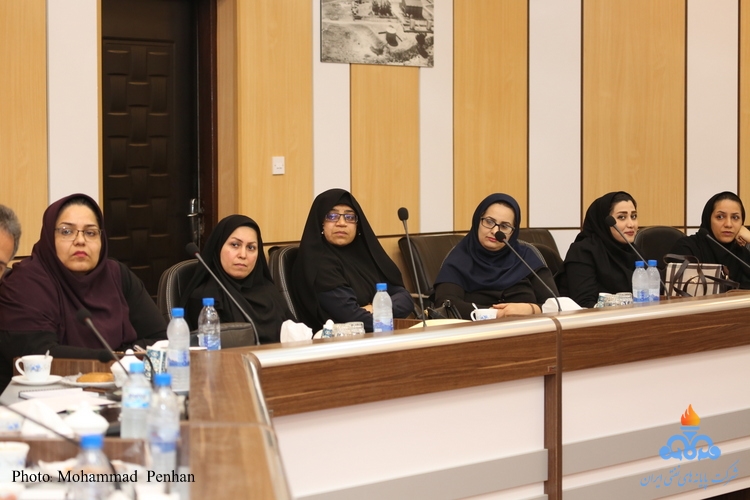 کارکنان خانم شاغل  17