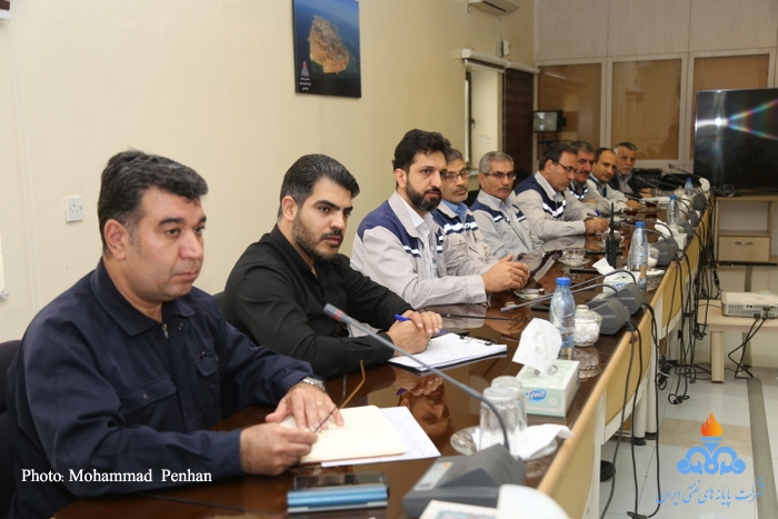 تجلیل از فعالین hse 3