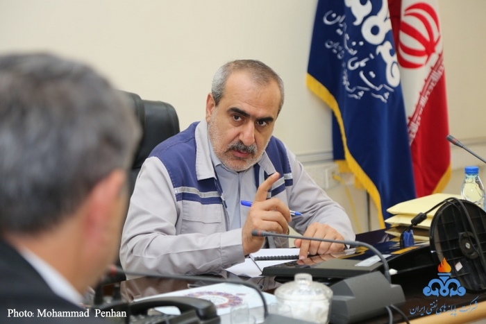 تجلیل از فعالین hse 4