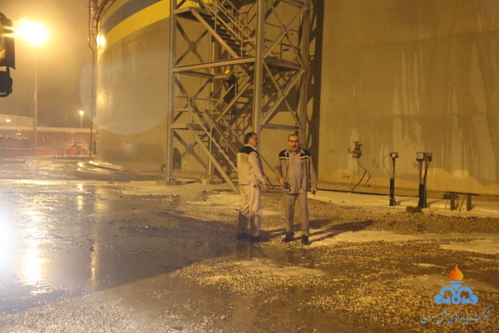 تجلیل از فعالین hse 17