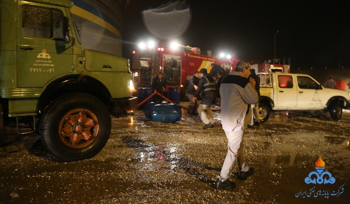 تجلیل از فعالین hse 18