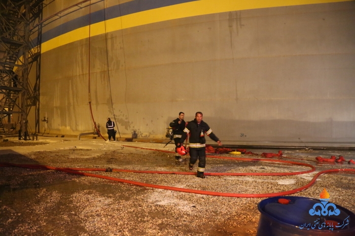 تجلیل از فعالین hse 20