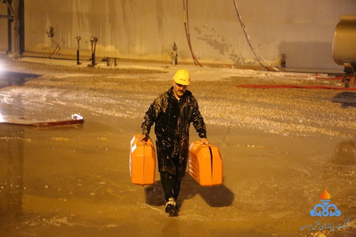 تجلیل از فعالین hse 22