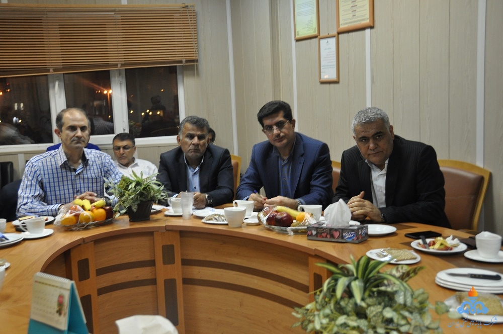 نشست با بهداشت و درمان  7