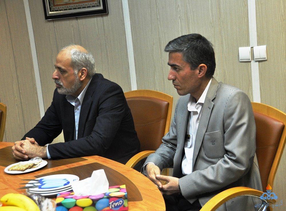 نشست با بهداشت و درمان  9