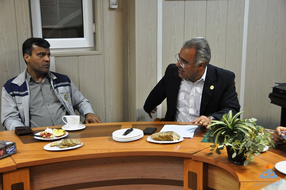 نشست با بهداشت و درمان  16