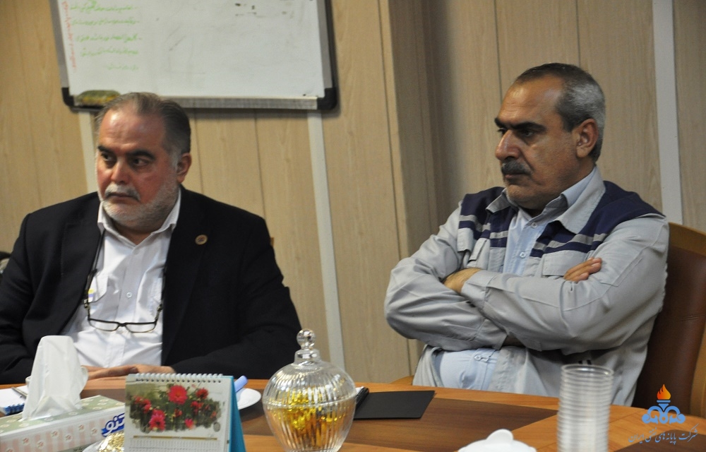 نشست با بهداشت و درمان  17