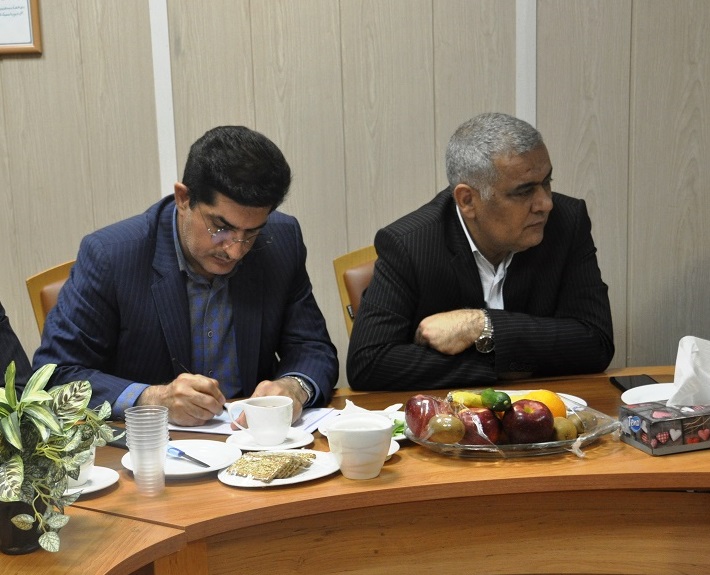 نشست با یهداشت درمان