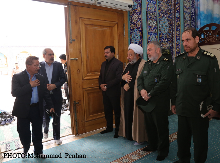 شهادت سردار سلیمانی 2