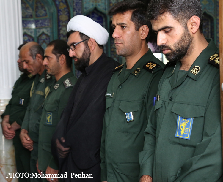 شهادت سردار سلیمانی 3