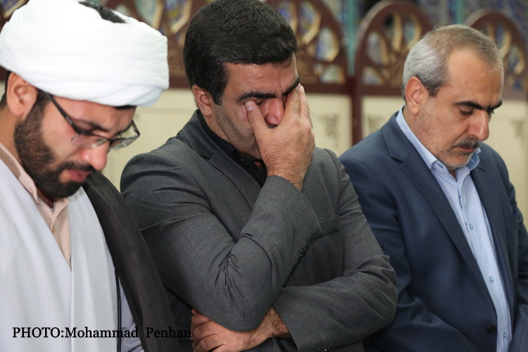 شهادت سردار سلیمانی 5