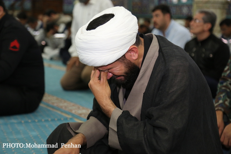 شهادت سردار سلیمانی 6