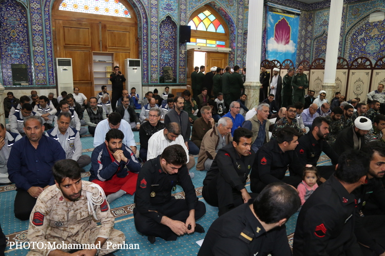 شهادت سردار سلیمانی 16