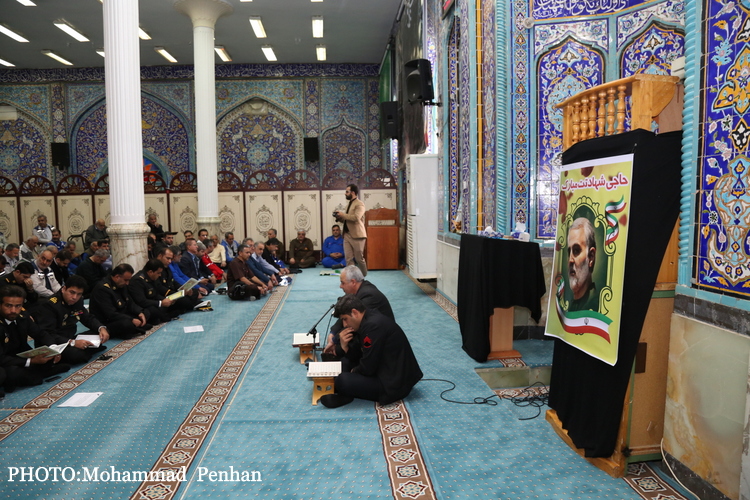 شهادت سردار سلیمانی 17