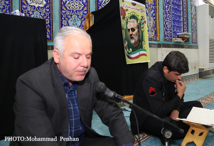 شهادت سردار سلیمانی 18