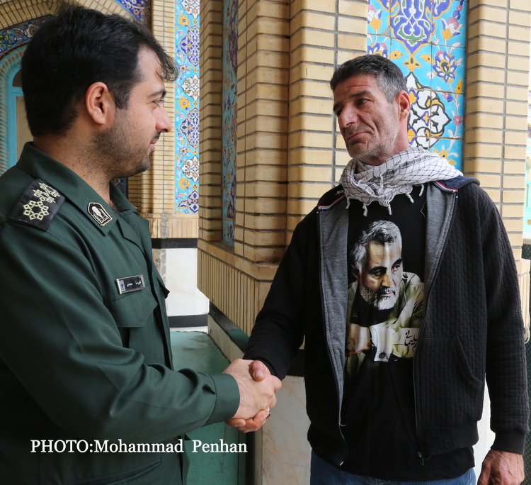 شهادت سردار سلیمانی 32