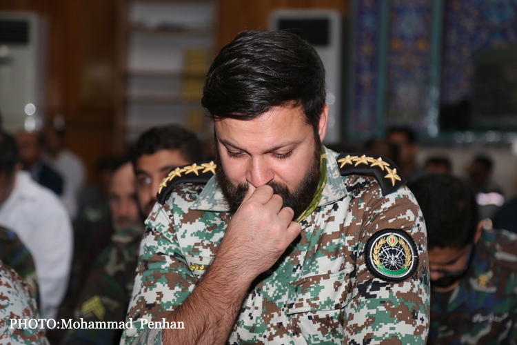 شهادت سردار سلیمانی 34