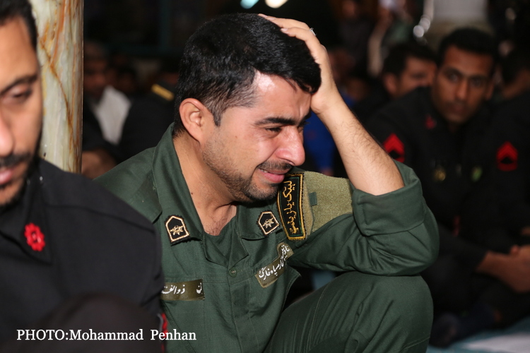 شهادت سردار سلیمانی 37