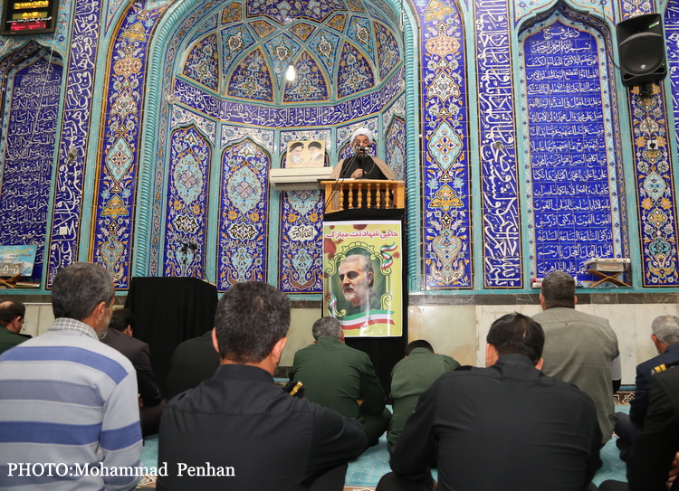 شهادت سردار سلیمانی 48