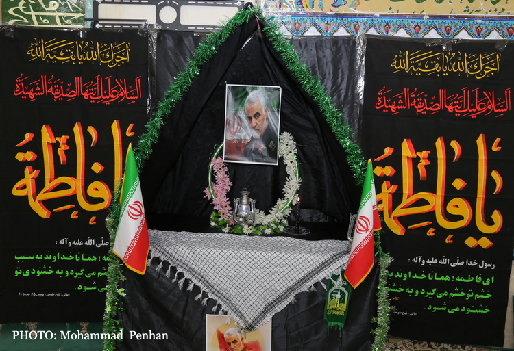 شهید سردار سلیمانی 1