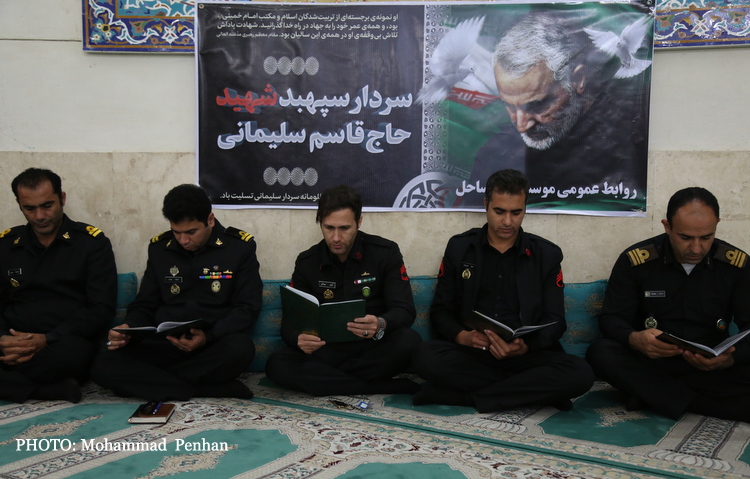 شهید سردار سلیمانی 2