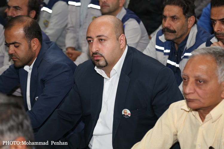 مراسم شهادت سردار سلیمانی 20