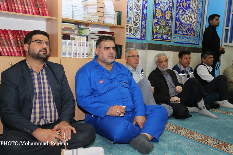 مراسم شهادت سردار سلیمانی 26