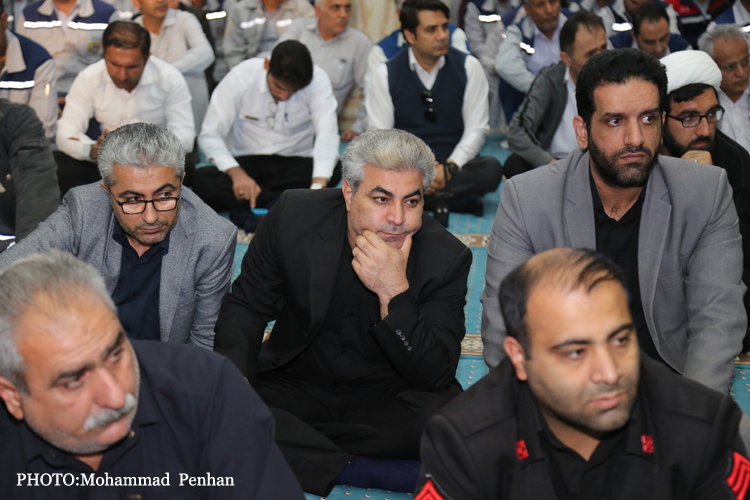 مراسم شهادت سردار سلیمانی 28