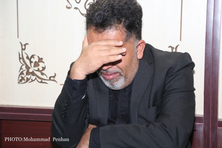 مراسم شهادت سردار سلیمانی 39