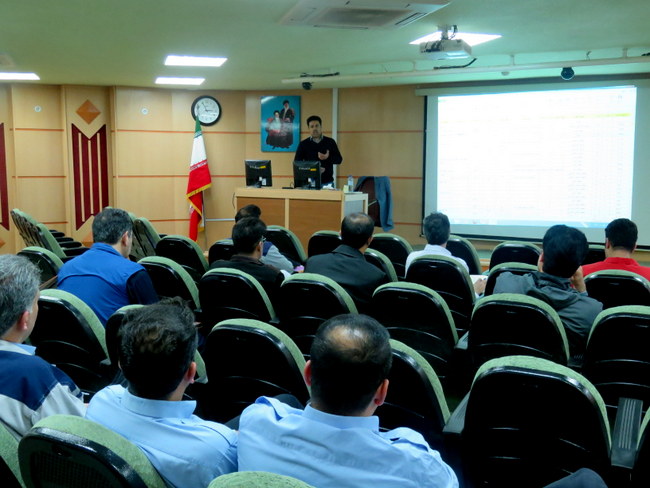 دوره آموزشی 4