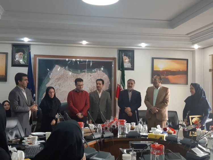 تجلیل از بانوان  4