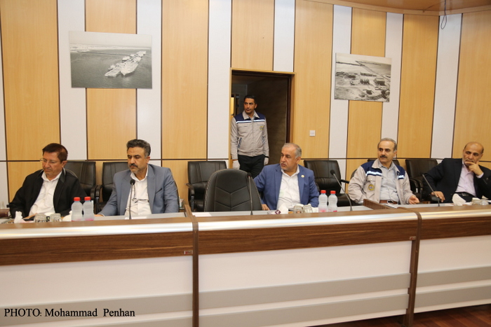 نشست کرونا  1