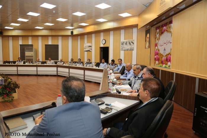 نشست کرونا  7