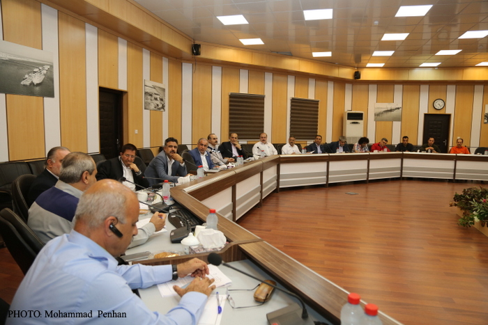 نشست کرونا  8