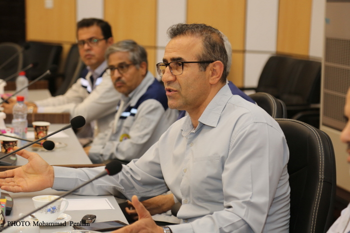 نشست کرونا  13