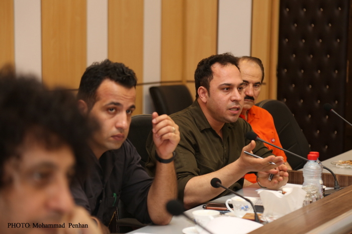 نشست کرونا  18