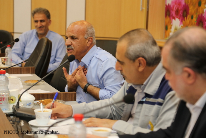 نشست کرونا  19