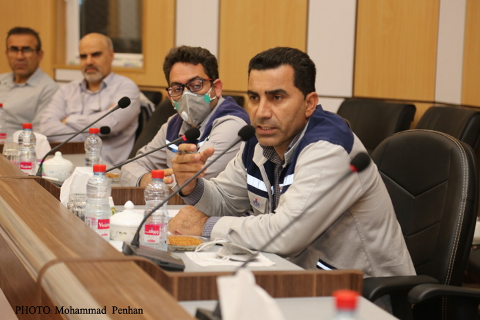 نشست کرونا  22