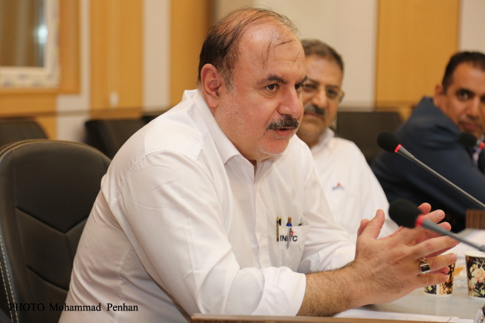 نشست کرونا  23