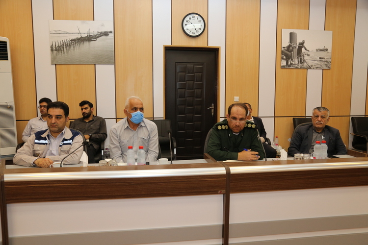 نشست جلوگیری شیوع کرونا  3