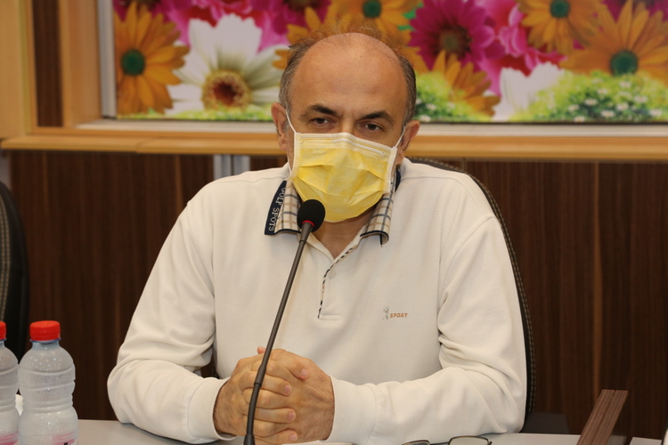 نشست جلوگیری شیوع کرونا  5