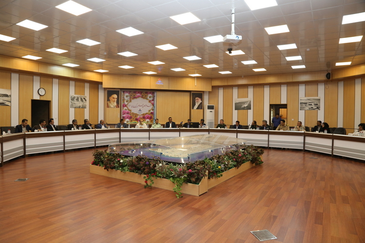 نشست جلوگیری شیوع کرونا  7