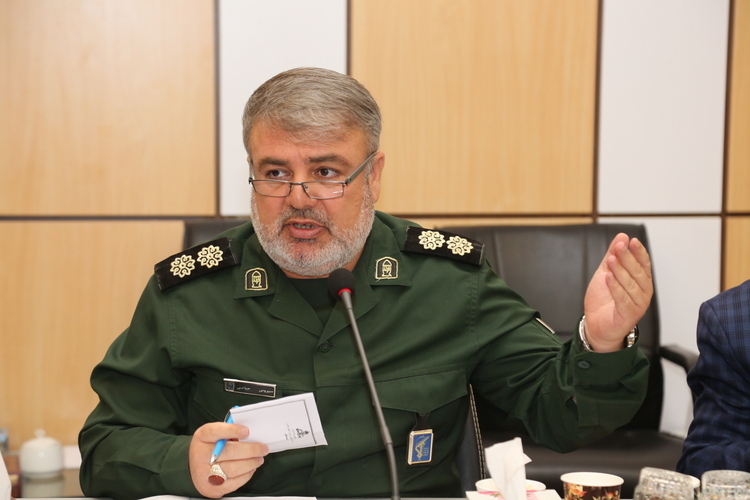 نشست جلوگیری شیوع کرونا  10