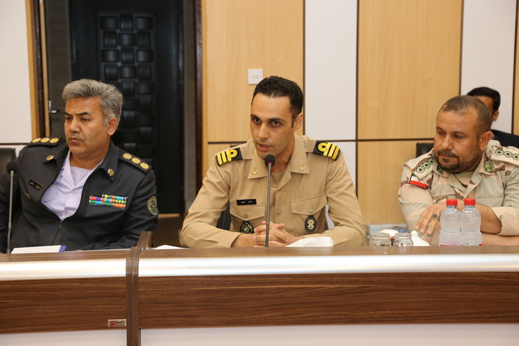 نشست جلوگیری شیوع کرونا  12