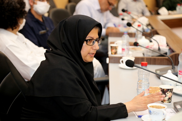 نشست جلوگیری شیوع کرونا  15