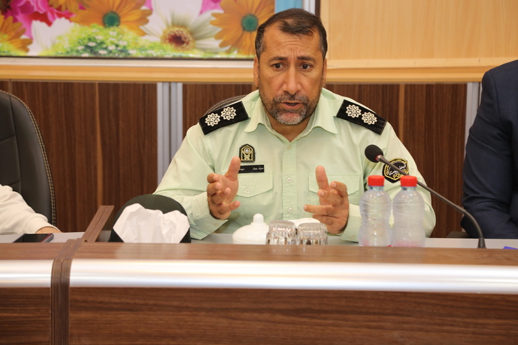 نشست جلوگیری شیوع کرونا  16