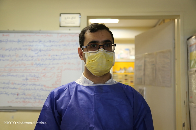 بازدید بیمارستان 7