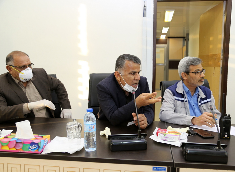 چهارمین نشست کرونا  5