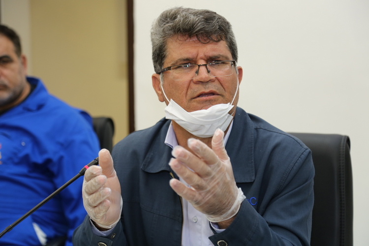 چهارمین نشست کرونا  7